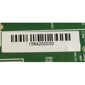 MAIN JVC / LT-32DE73 / T.MS3391.95B / 5683F4151515 / M59C32X_20130701_111113 / 1564200030 / PANEL LSC320AN02 / MODELO LT-32DE73