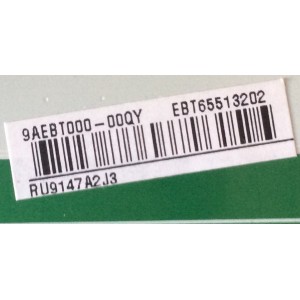 MAIN / LG EBT65513202 / EAX67872805 / 9AEBT000-00QY / EAX67872805(1.1) / PANEL NC550DGG-ABGX1 / MODELO 55UK6090PUA / 55UK6090PUA.BUSTLJR / 55UK6090PUA 9A1L001R / 55UK6090PUA.BUSTLKR / 55UK6090PUA.BUSTLOR