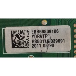 BUFFER LG / EBR69839106 / EAX62846502 / PANEL PDP50R30111  / MODELOS 50PV450-UA AUSZLHR / 50PZ550-UA / 50PZ950-UA