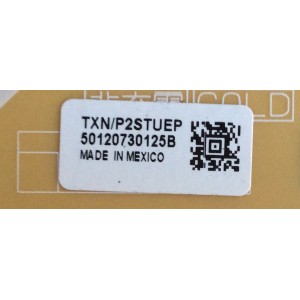 FUENTE DE PODER / PANASONIC TXN/P2STUEP / TNPA5567 / 50120730125B / PANEL MC127FJ1531 / MODELO TC-P50ST50