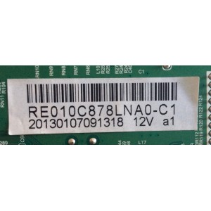 MAIN RCA / RE010C878LNA0-C1 / T.RSC8.78 / E13040139 / PANEL HV320WX2-200 / MODELO LED32B30RQ