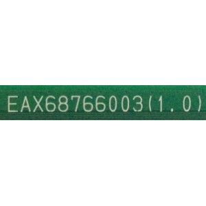 MAIN LG  / EBT66120801 / EAX68766003(1.0) / EBT000-000E / PANEL HC550DQB-SLUA5-214X / MODELO 55SM9000PUA BUSYLJR