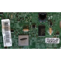 MAIN  SAMSUNG / BN94-13318G / BN41-02640A / BN97-15115A / PANEL CY-JN049BGLV4H / MODELO HG49NJ477MFXZA FA01