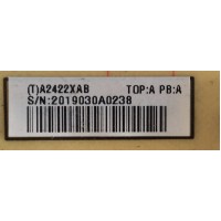 FUENTE DE PODER VIZIO / PWTVA2422XAB / 715G3885-P03-W30-003M / (T)A2422XAB / MODELO E420VA LTYAICDN