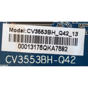 MAIN FUENTE (COMBO) ELEMENT / ELFW4017BF / CV3553BH_Q42_13 / 103100013 / D3553BHQ4213.3BL / PANEL T400-V35-DLED / MODELO ELFW4017BF