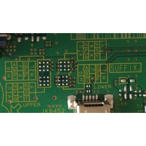 MAIN PANASONIC / TNP4G570UG / TNP4G570 / PANEL PAV5533-01 / MODELO TC-55AS530U