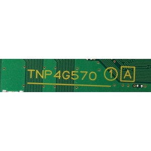 MAIN PANASONIC / TNP4G570UG / TNP4G570 / PANEL PAV5533-01 / MODELO TC-55AS530U