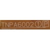 FUENTE DE PODER PANASONC / TXN/P1YQUU / TNPA6002 / 55140361449A / PANEL PAV5533-01 / MODELO TC-55AS530U