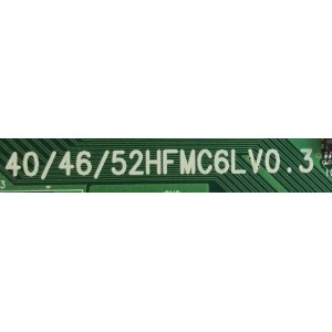 T-CON MITSUBISHI / LJ94-03145A / 40/46/52HFMC6LV0.3 / 3145A / PANEL LTA520HE18-001 / MODELO  LT-52151 / SUSTITUTAS LJ94-03145B / LJ94-02506C / LJ94-02306G / 75013034 / 75014323 / LJ94-02309L / LJ94-02506D / LJ94-02306F / LJ94-02306E