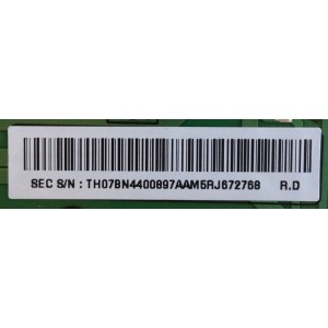 DC VSS POWER BOARD SAMSUNG / BN44-00897A / P2513Q_MHS / MODELOS QN65Q7CDMFXZA / QN75Q75FMFXZA / UN65LS003AFXZA / QN55Q7FAMFXZA / UN55LS003AFXZA / QN88Q9FAMFXZA / QN55Q7CDMFXZA / QN65Q7FDMFXZA / QN55Q7FDMFXZA / UN43LS003AFXZA