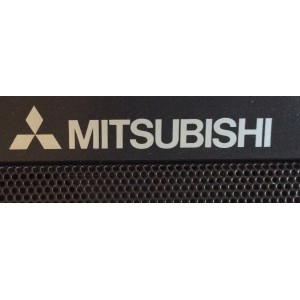 BOCINA PARA TV MITSUBISHI / MODELO LT-52151 / 1.21 M X 10 CM / 