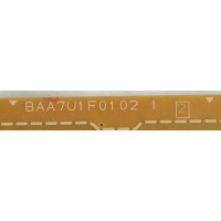 FUENTE DE PODER PHILIPS / AB7R0MPW-001 / BAA7U1F01021 / AB7RB-MPW / AB7RBMPW / PANEL UBDR1XH / MODELOS 55PFL5703/F7 DS2 / 55PFL5703/F7 DS4 