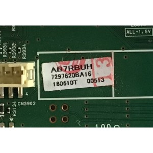 MAIN PHILIPS / AB7RBMMA-001 / BAA7VCG02012 / AB7RBUH / AB7RBMMA / PANEL UBDER1XH / MODELOS 55PFL5703/F7 DS2 