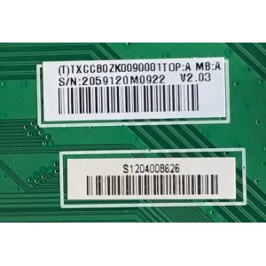 MAIN INSIGNIA / 756TXCCB0ZK009 / 715G5344-M0D-00-004K / (T)TXCCB0ZK0090001 / TXCCB0ZK0090002 / PANEL T420HVN01.3 XXXXG / MODELO NS-42E470A13
