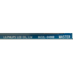 BACKLIGHT INVERTER MASTER LG 6632L-0486B / PPW-CC47VT-M (B) / PANEL LC470WUN-(SB)(A1) / SUSTITUTAS 6632L-0486C / 6632L-0487C / 6632L-0486A / 6632L-0487A / MODELOS 47LG70-U / 4750-UG