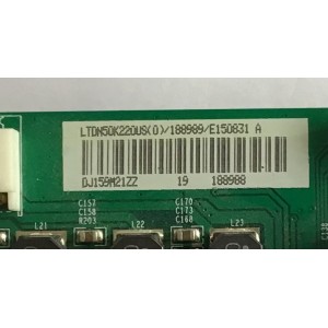 MAIN INSIGNIA / 188988 / RSAG7.820.5710/ROH / 189989 / LTDN50K220DUS / PANEL HD500DF-B54(020)\S21\BBY\GM\ROH / MODELO NS-50D421NA16 