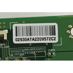 LED DRIVER SONY / LJ97-02930A / SSL460EL-S01 / PANEL LTY460HQ03 / MODELO KDL-46HX800
