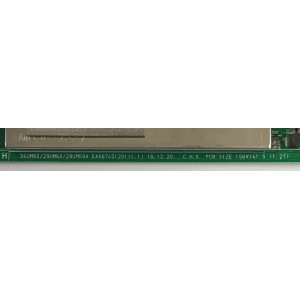 MAIN LG MONITOR / 29UM60-P / EAX67451201(1.1) / LGM-097 / 751M00AG-0001 / PANEL LM290WW2(SS)(C1) / MODELO 29UM60-P