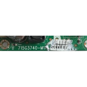 TARJETA INTERFACE PHILIPS / CBPFAK3KPA / 715G3740-M1A-000-004B / MODELO 32HFL5662L/F7