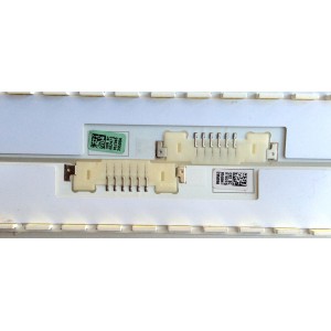 KIT DE LED PARA TV / SAMSUNG BN96-39508A/BN96-39509A / 39508A / 39509A / MODELO UN55K6250AFXZA AA02 / UN55K625DAFXZA / PANEL CY-VK055BGAV2H	