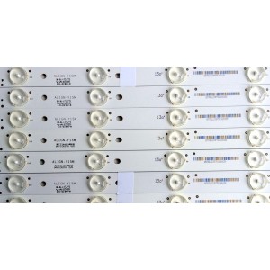 KIT DE LED'S PARA TV (16 PIEZAS) / VIZIO S700FUA-1 / E700DLB0016-002 / E700DLB0016 / PANEL S700FUA-1 / MODELO M70-C3 LFTRSYAR