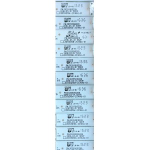 KIT DE LED PARA TV / JVC 30355010209/30355010210 / 30355010209 / 30355010210 / LED55D10A-ZC14AG-01 / 55000M57/58 / 160910A25 / MODELO LT-55UE76 / PANEL LSC550FN08	