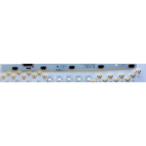 KIT DE LED PARA TV  SAMSUNG BN96-40275A / BN96-40276A / BN96-40277A / 40275A  / S_KU6K_70_FL30_M5_REV1.1_160412_LM41-00332A / S_KU6K_70_FL30_R5_REV1.1_160412_LM41-00333A / MODELO UN70KU6300FXZA EA01 / UN70KU630DFXZA / PANEL CY-GK070HGSV1H-HW24	