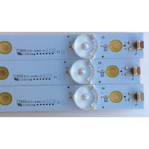 KIT DE LED PARA TV / 210BZ06D0 / LB28006 V0_00 / 43030A01L	