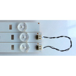 KIT DE LED PARA TV / JVC IC-E-VZAA28D288B/IC-E-VZAA28D288A/IC-E-VZAA28D288C / IC-E-VZAA28D288B / IC-E-VZAA28D288A / IC-E-VZAA28D288C / 098101022116 / 098101022117 / 098101022118 / MODELO EM28T	