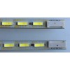 KIT DE LED PARA TV / JVC LED-BAR-L/LED-BAR-R / LED-BAR-L / LED-BAR-R / CEM880A / CEM879A / 7CP2002 / 1CP2001 / MODELO LT-32DE73 / PANEL ST315A05-1	