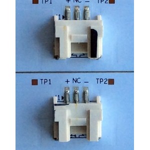 KIT DE LED PARA TV / YHE-4C-LB320T-YHL / TOT_32D2700_2X7_3030C_7S1P BI-LENS / 006-P1K3417B / 010816-rC7XFS-00	