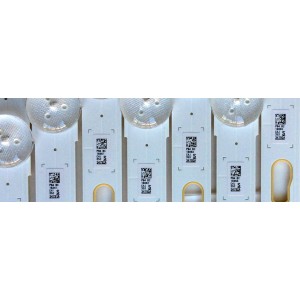 KIT DE LED PARA TV / SAMSUNG BN96-34791A/BN96-34792A /34792A / LM41-00117B / LM41-00117C / S_5U75_40_FL_R05_REV1.3_150305_LM41-00120R / MODELO UN40JU6400FXZA VH01 / UA40JU6600RXXP / PANEL CY-GJ040FLLV1H / CY-WJ040HGLV1H / CY-GJ040HGLVFH / CY-GJ040HGLVGH	