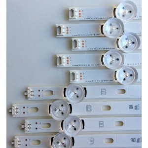 KIT DE LED PARA TV / LG EENb16E1B / REV01_#1_140107 / MODELO 50LB5900-UV.BUSJLJR / PANEL NC500DUN VXBP2	