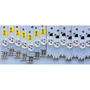 KIT DE LED PARA TV / SAMSUNG BN96-22471A/BN96-22472A / 22471A / 22472A / BN96-22648A / 50-3535LED-98EA-L / 50-3535LED-98EA-R / D1GE-500SCA-R1 / D1GE-500SCB-R1 / MODELO UN50EH5000FXZA MH01 / UN50EH5000VXZA MH01 / PANEL DE500BGA-V1 / CY-DE500BGAV1	