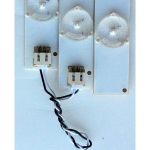 KIT DE LED PARA TV / JVC IC-D-VZAA28D288A/B/C / IC-D-VZAA28D288A /IC-D-VZAA28D288B / IC-D-VZAA28D288C / 098101022116 / 098101022117 / 098101022118 / MODELO EM28T / PANEL ST2751A01-4	