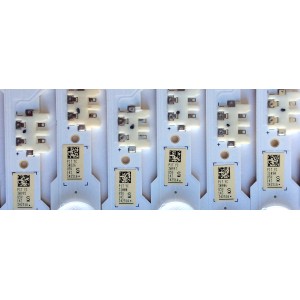 KIT DE LED PARA TV / SAMSUNG BN96-34251A/BN96-34252A / 34251A / 34252A / BN96-32212A / LM41-00106G / LM41-00106H / MODELO UN55HU6830FXZA / UN55HU6840FXZA KS02 / PANEL CY-WJ065FGAV3H / CY-GH055HGEV4H	