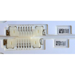 KIT DE LED'S PARA TV (2 PIEZAS) / SAMSUNG BN96-39350B / BN96-39351B / PANEL CY-XK065FLLV3H / MODELOS UN65KS8500 / UN65KS9000 / UN65KS9000 / UE65KS9000 / UE65KS9000 / UE65KS9000 / UA65KS7300 / UA65KS7300 / UA65KS8800 / MAS MODELOS EN DECRIPCION