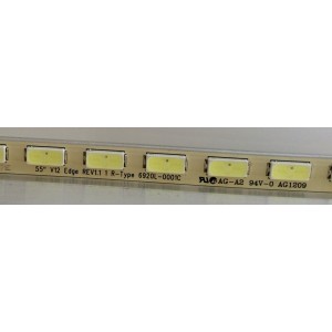 KIT DE LED PARA TV / LG 6920L-0001C / AG1209 / MODELO 55G2-UG.AUSWLJR / PANEL LC550EUE(SE)(F1)	