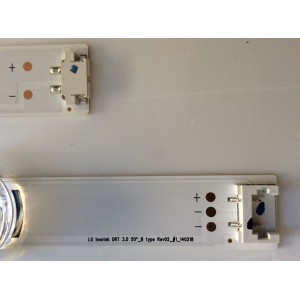 KIT DE LED PARA TV / LG JQMB19F1A / REV02 #1_140218 / MODELO 50LB5830-UV.BWMDLJR / PANEL T500HVF05.0 /	