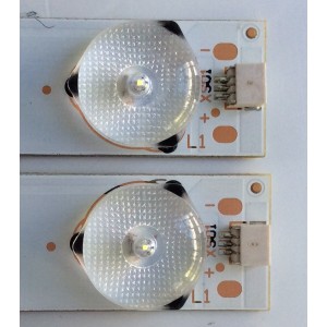 KIT DE LED PARA TV / DLED40XK 6X6 0001 / N111/A3/K / B/PEC DGV0-3A	