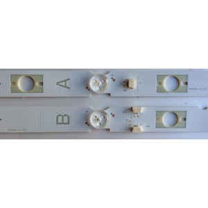 KIT DE LED´S PARA TV (6 PIEZAS) / SONY LB48009 V0_03 / LB48009 V1_04 / 480090000N / 480090010N / M30900 / 55V0 / 94V-0 / PANEL´S NS6F480DND01 / NS6F480DND06 / MODELO KDL-48W650D