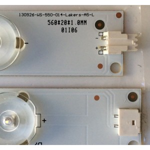 KIT DE LED PARA TV / 5638005B71G / D418PFHBC67F62DA / E162061	