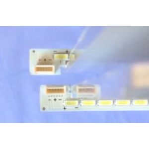 KIT DE LED PARA TV / HAIER TC645-E1806L-XP01(2 PZAS.) / TC645-E1806M-XP01 / TC645-E1806R-XP01 / MODELO 65D3550 / PANEL TC650FPE1	