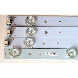 KIT DE LED PARA TV / ELEMENT GKB7.820.3799 / 3912-92I64-D / 2013.7.9 / 92G64-D / MODELO ELEFT406 K6F0M / ELEFT406 K6G7M / ELEFT406 M1400	