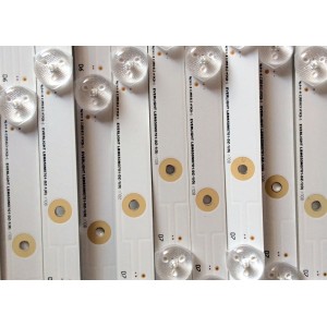 KIT DE LED PARA TV / LBM650M0701-DZ-1 / E355813 YFPCB-1 / 1170041 / B012ZM56	