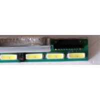 KIT DE LED PARA TV / LG 6916L-1179B/6916L-1180B / 6916L1179B / 6916L1180B / 47" V13 ART TV REV 0.4 R-TYPE 6920L-0001C / 47" V13 ART TV REV 0.4 L-TYPE 6920L-0001C / MODELO 47LP870H-UA.AUSPLJR / PANEL LC470EUH(PF)(P1)	