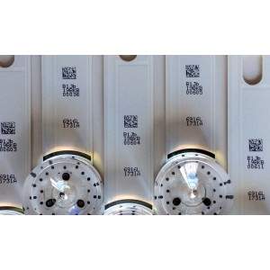 KIT DE LED´S PARA TV (10 PIEZAS) / LG 6916L-1730A / 6916L-1731A / LG Innotek DRT 3.0 55¨ / 140107 / PANEL´S LC550DUE (FG)(A6) / LC550DUE (FG)(A4) / MODELOS 55LB900-UV / 55LB5550-UY / 55LB5550-UY.BUSWLJR / 55LB5900-UV.BUSWLJR / 55LB6100-UG