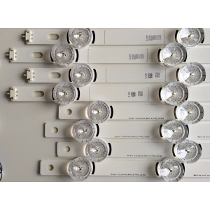 KIT DE LED PARA TV / LG LC420DUE(FG)(A4) / 3.0_42inch_Rev7_A-TYPE_131202 / 3.0_42inch_Rev7_B-TYPE_131202 / 24N1A / MODELO 42LB5800-UG.AWMWLJM	