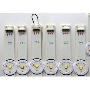 KIT DE LED PARA TV / NMJB17K1B / 3.0 60"-B type Rev01(140107) / 3.0 60"-A type Rev01(140107) / MODELO 60"	