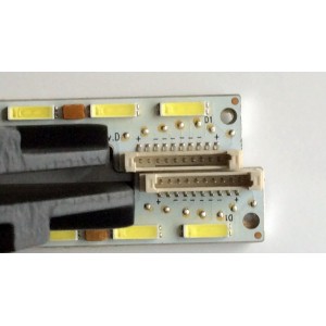 KIT DE LED PARA TV / 6688JKDD-YY-0000R020-S-1-3ZA-0002 / 6688JKDD-YY-0000L020-S-1-3ZA-0001 / 1555-R5000L01-01 / 7749-650000-R020 / 7749-650000-L020	